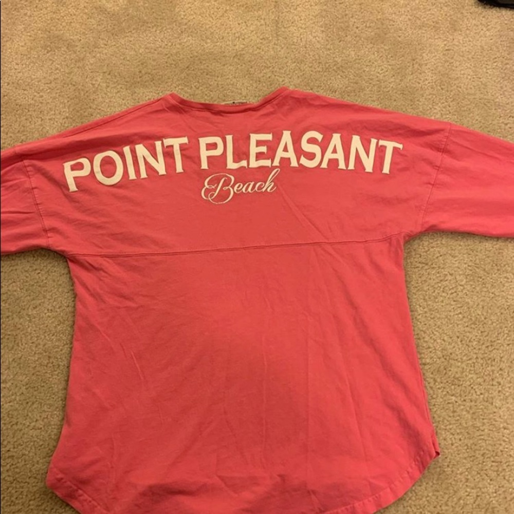 Point Pleasant Long Sleeve!